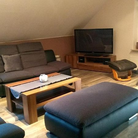Ferienwohnung Naturblick Schönhagen エクステリア 写真