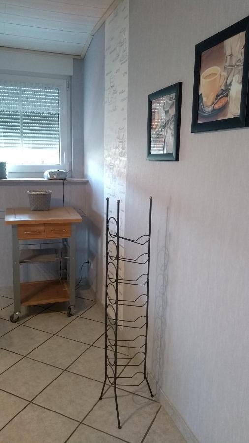 Ferienwohnung Naturblick Schönhagen エクステリア 写真