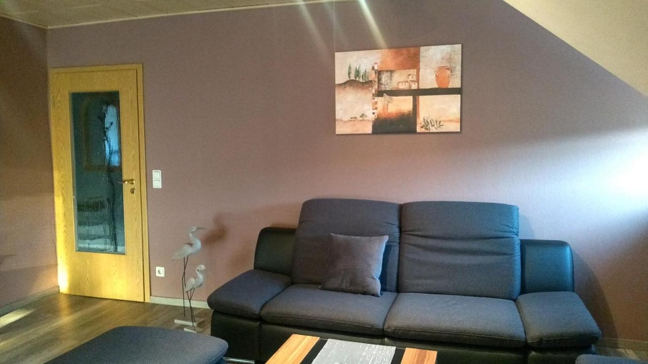 Ferienwohnung Naturblick Schönhagen エクステリア 写真