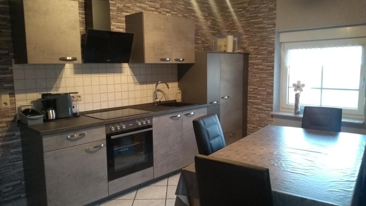 Ferienwohnung Naturblick Schönhagen エクステリア 写真