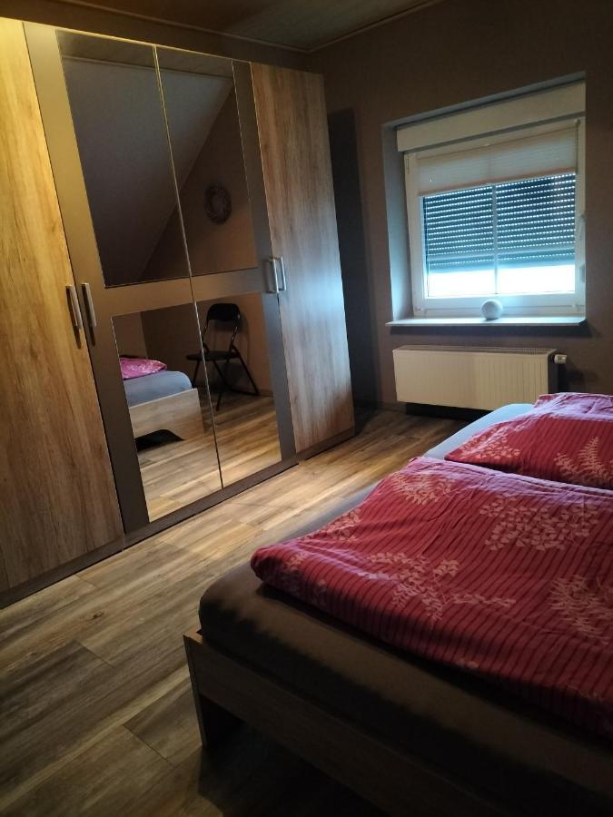 Ferienwohnung Naturblick Schönhagen エクステリア 写真
