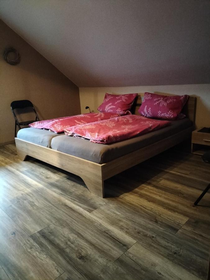 Ferienwohnung Naturblick Schönhagen エクステリア 写真