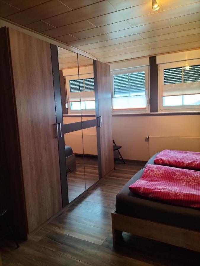 Ferienwohnung Naturblick Schönhagen エクステリア 写真